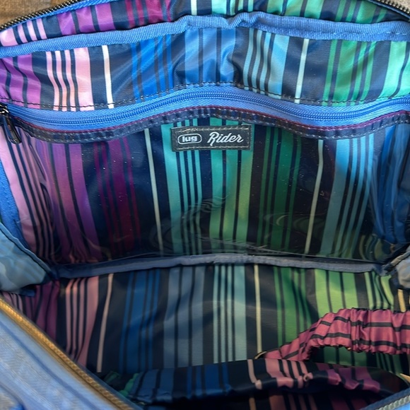 Lug Rider Brushed Marina Icepop - Picture 6 of 10